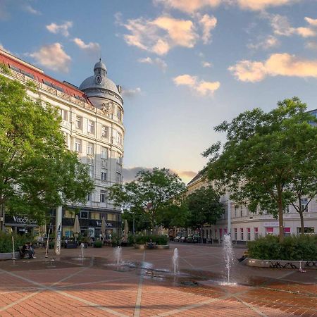 Limehome Vienna Karajangasse Luaran gambar