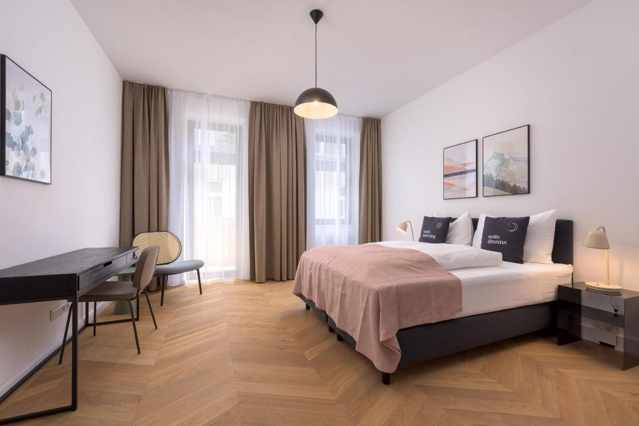 Limehome Vienna Karajangasse Luaran gambar