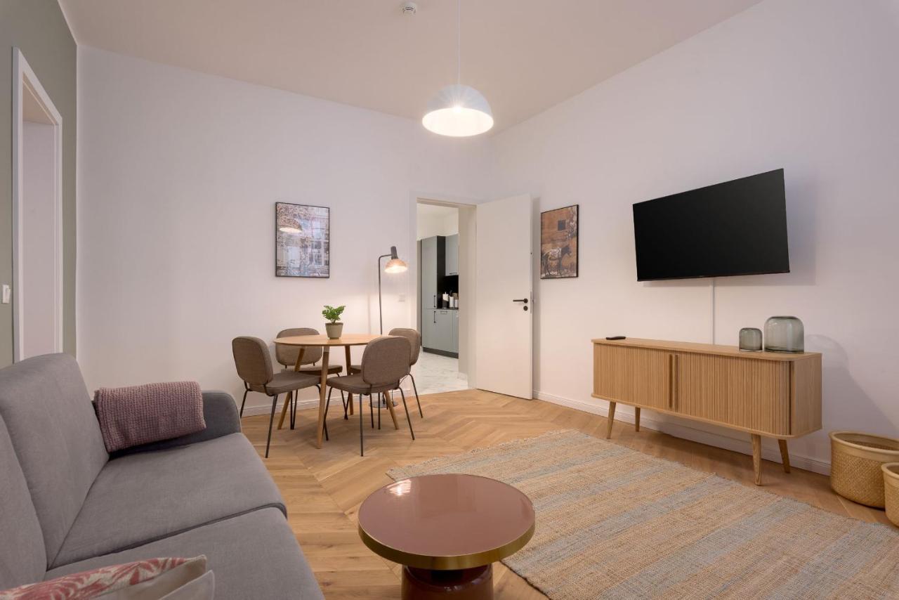 Limehome Vienna Karajangasse Luaran gambar