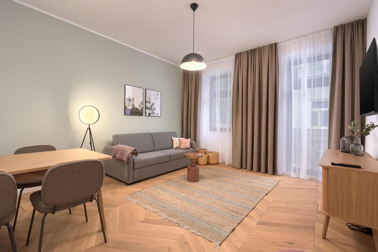 Limehome Vienna Karajangasse Luaran gambar