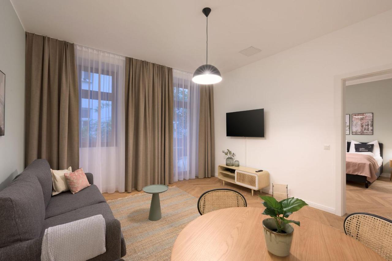 Limehome Vienna Karajangasse Luaran gambar
