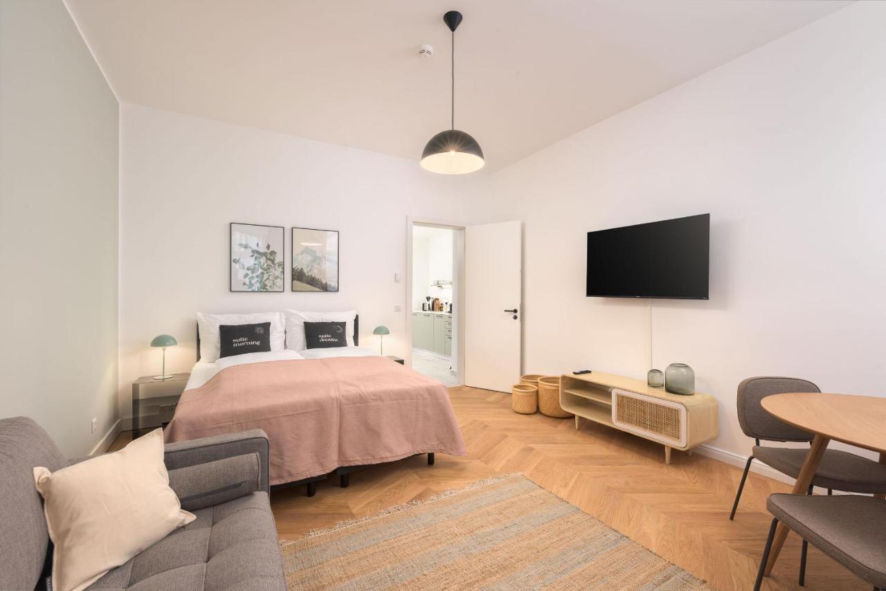 Limehome Vienna Karajangasse Luaran gambar