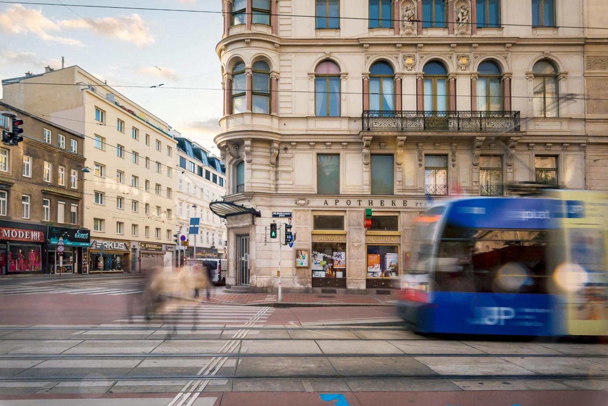Limehome Vienna Karajangasse Luaran gambar