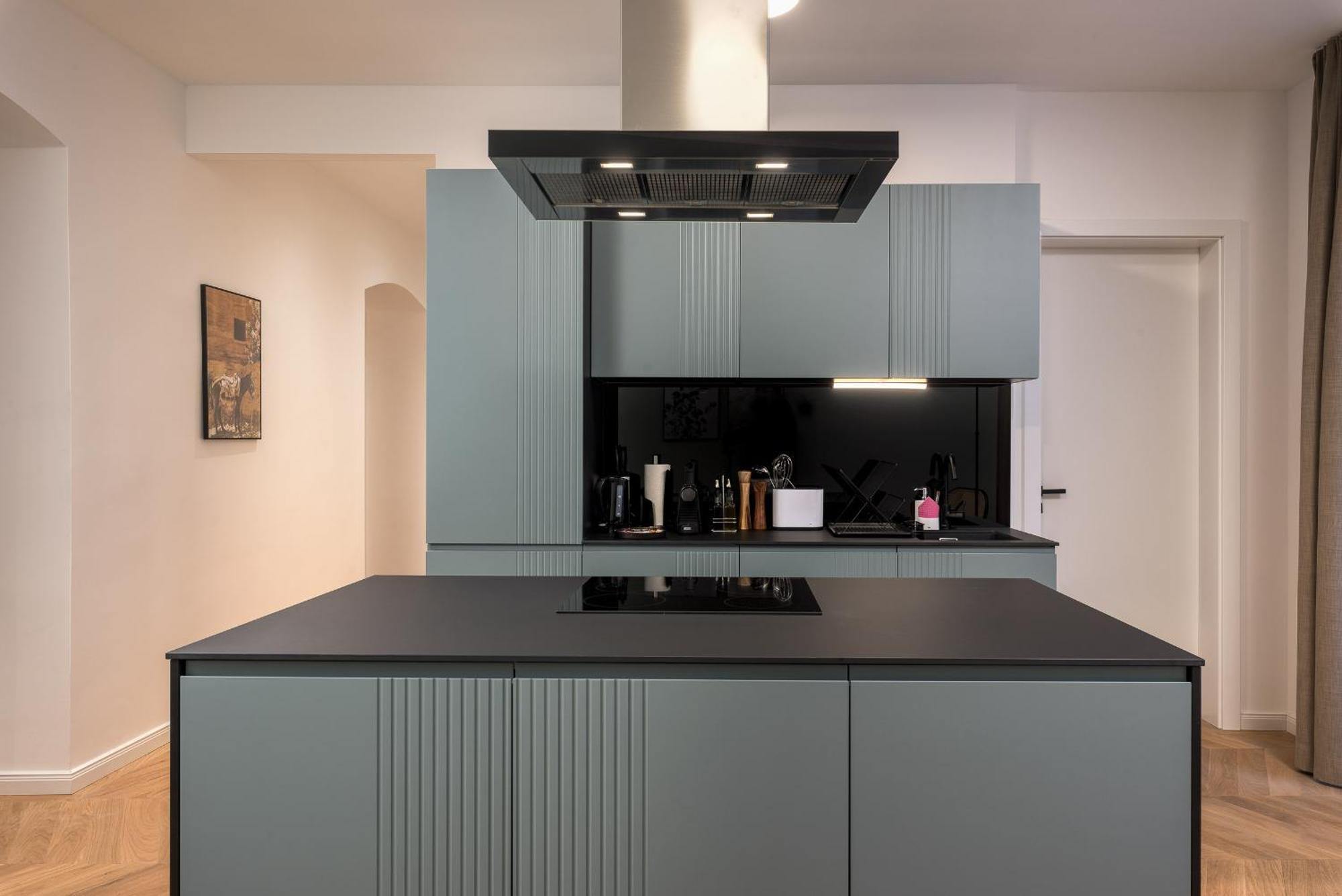 Limehome Vienna Karajangasse Luaran gambar