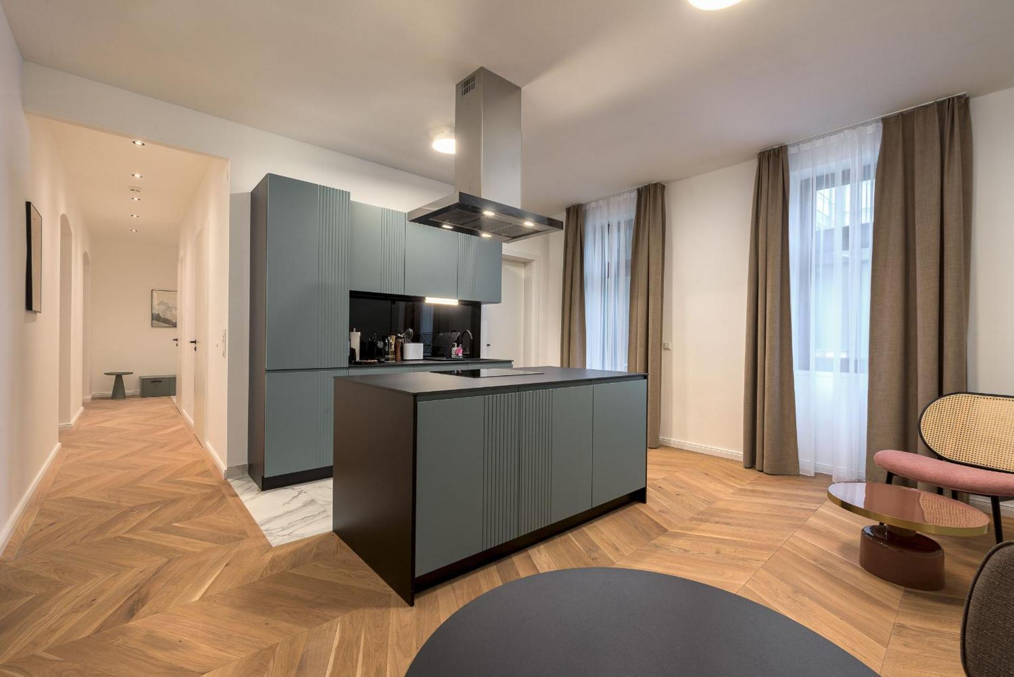 Limehome Vienna Karajangasse Luaran gambar