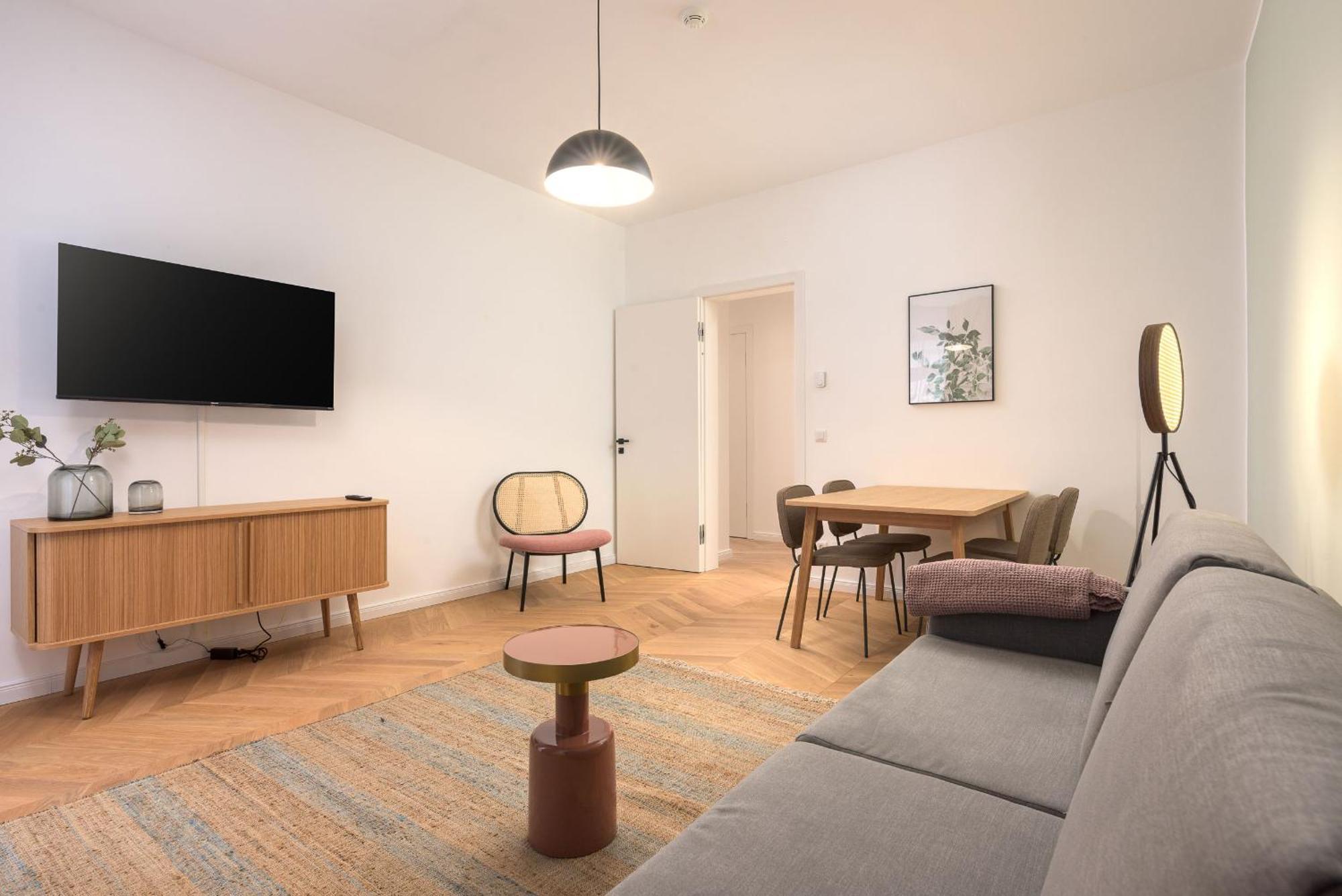 Limehome Vienna Karajangasse Luaran gambar