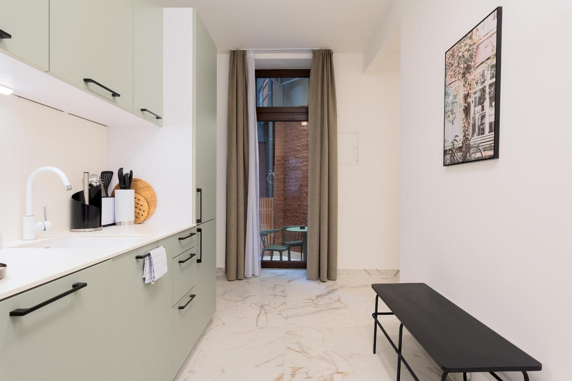 Limehome Vienna Karajangasse Luaran gambar