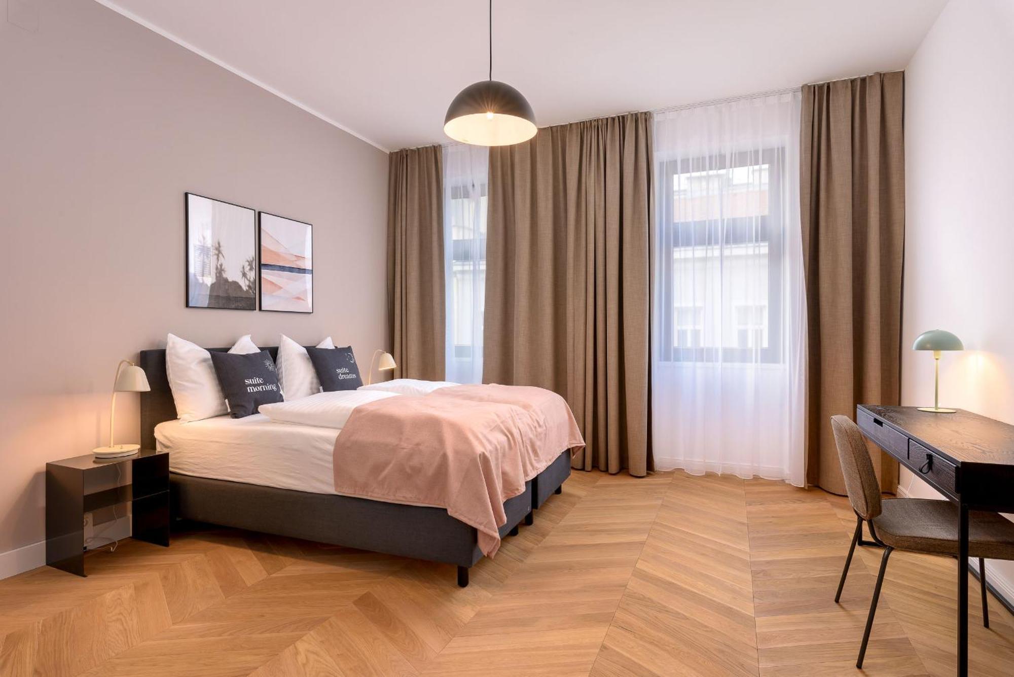 Limehome Vienna Karajangasse Luaran gambar
