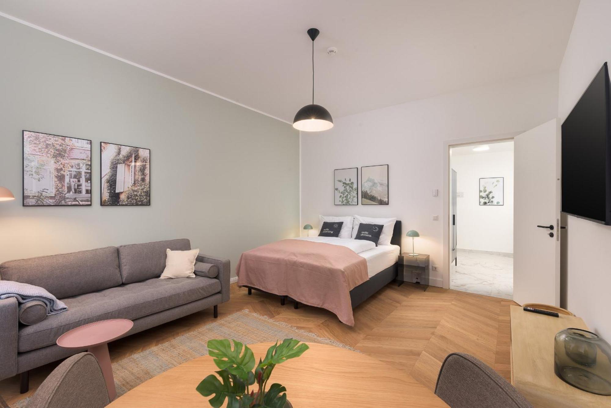 Limehome Vienna Karajangasse Luaran gambar