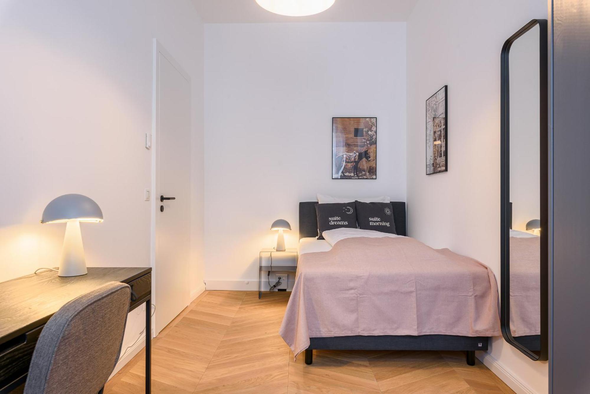 Limehome Vienna Karajangasse Luaran gambar