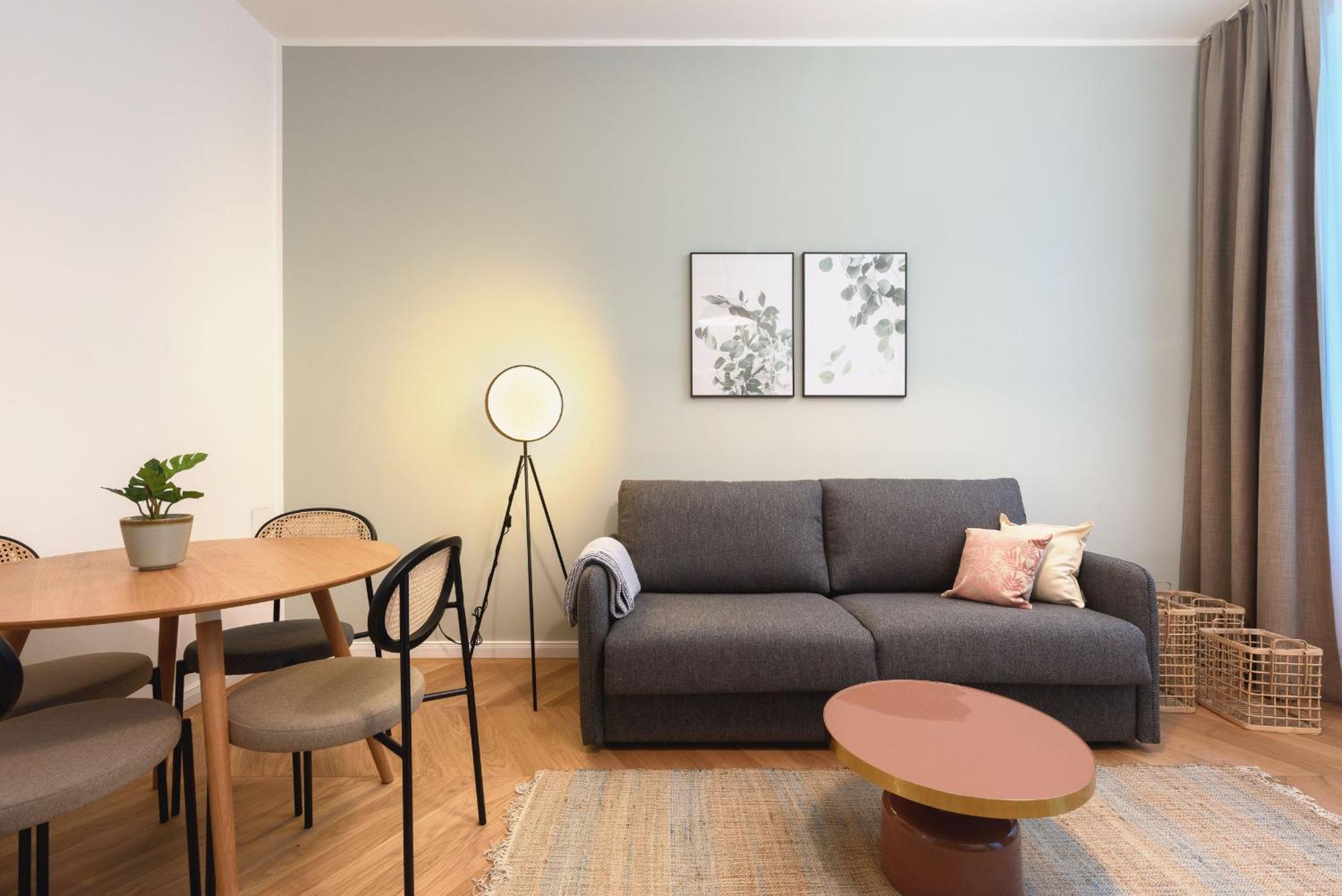 Limehome Vienna Karajangasse Luaran gambar