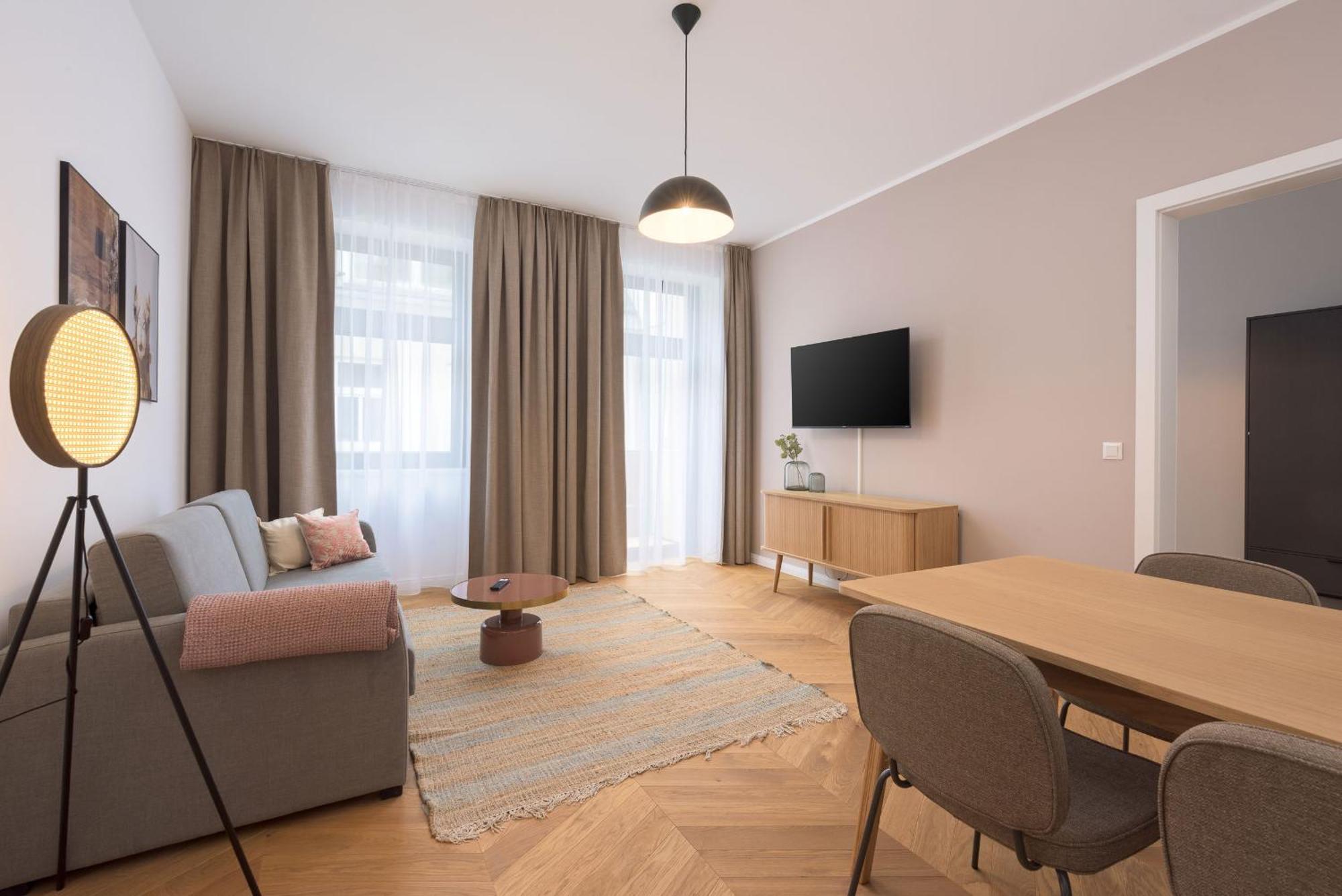 Limehome Vienna Karajangasse Luaran gambar