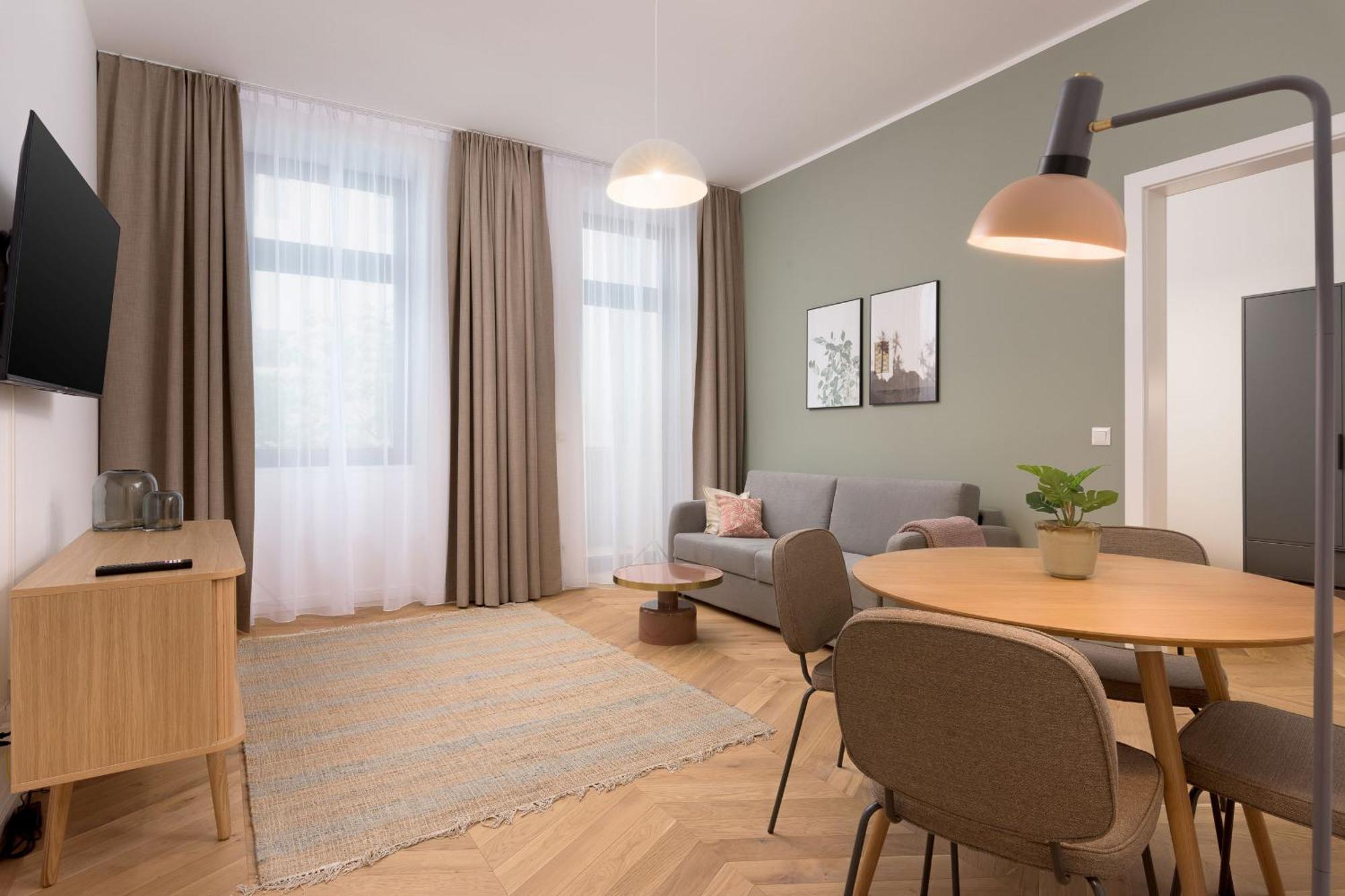 Limehome Vienna Karajangasse Luaran gambar