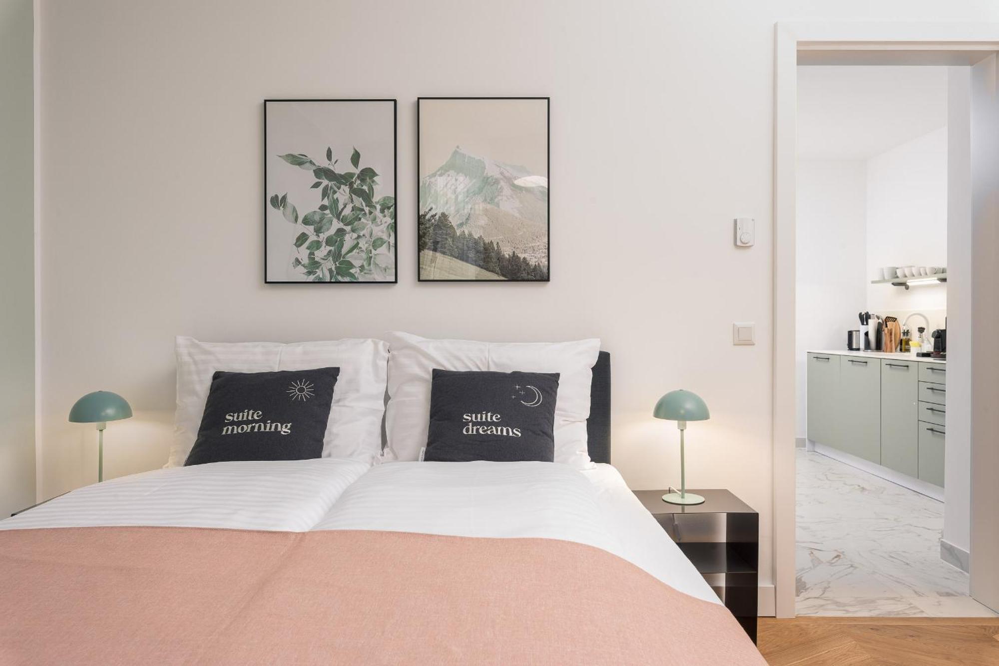 Limehome Vienna Karajangasse Luaran gambar