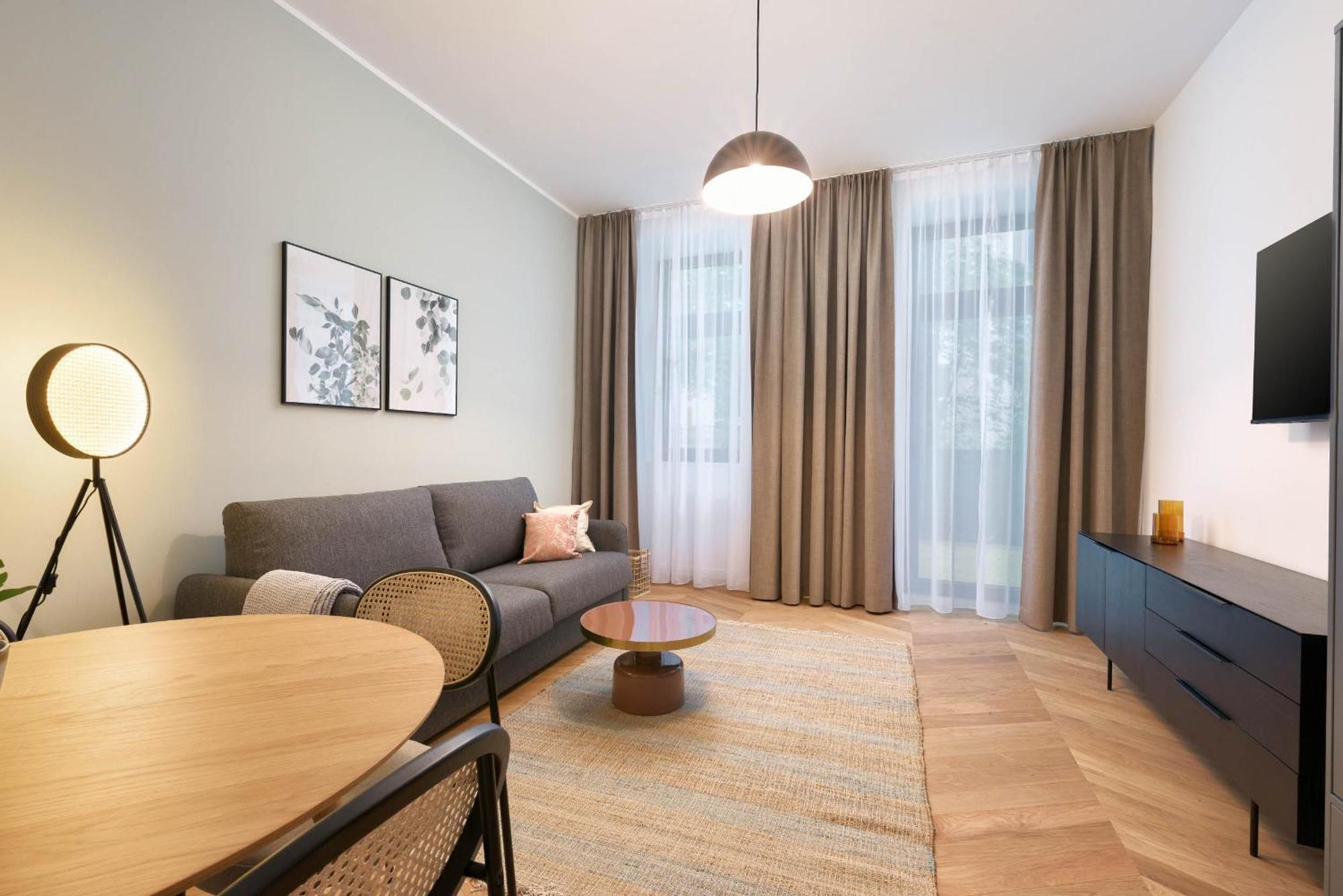 Limehome Vienna Karajangasse Luaran gambar