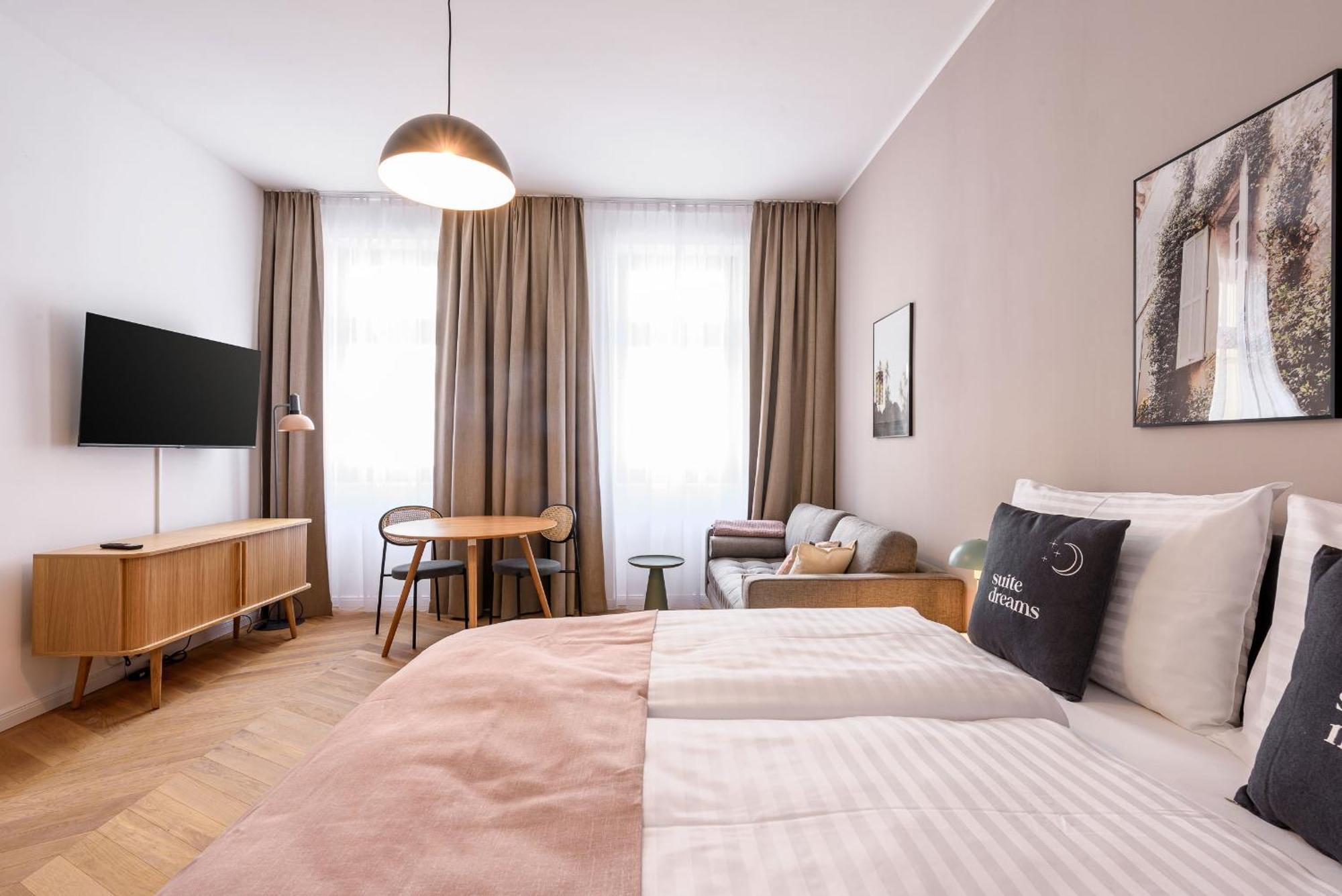 Limehome Vienna Karajangasse Luaran gambar