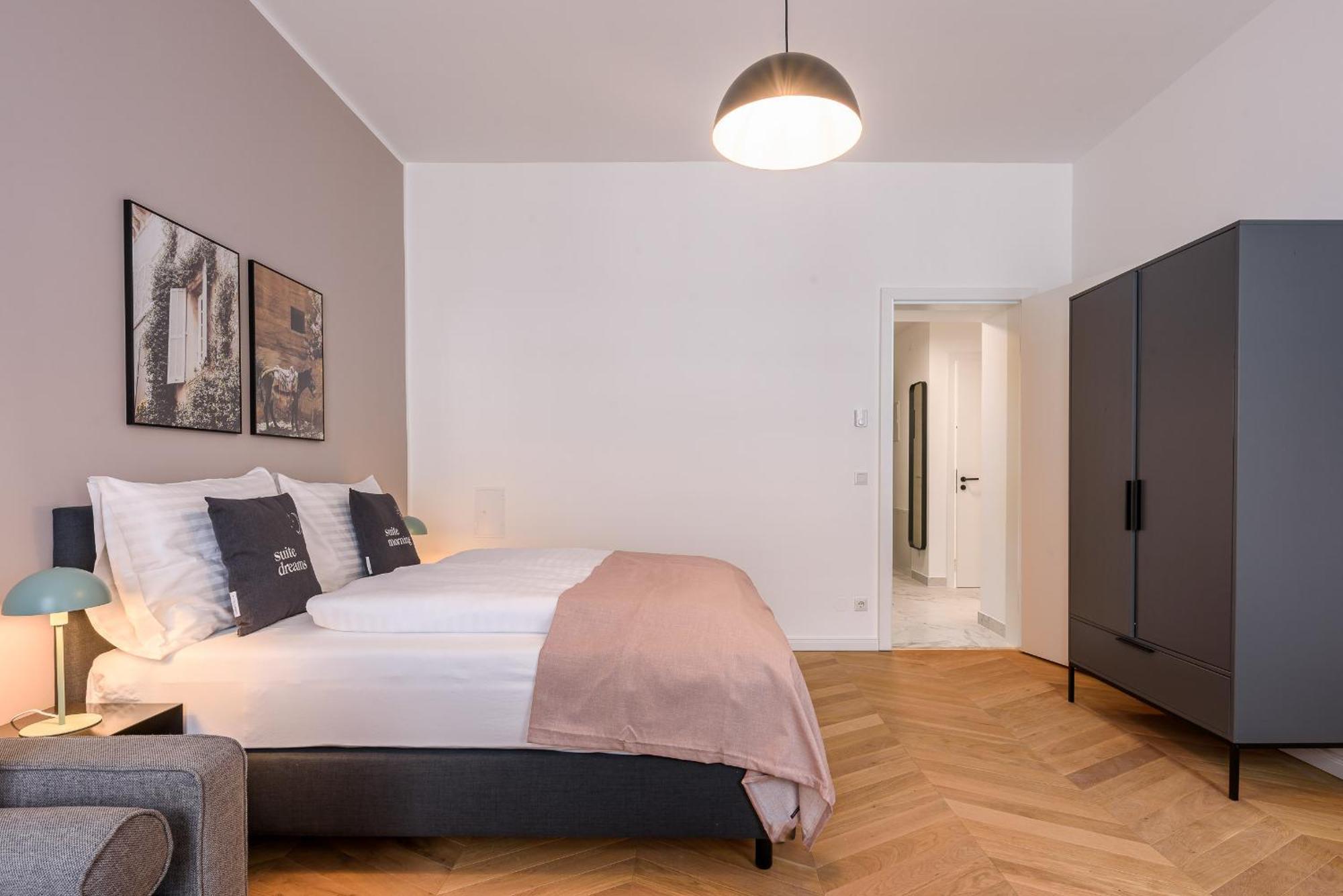 Limehome Vienna Karajangasse Luaran gambar