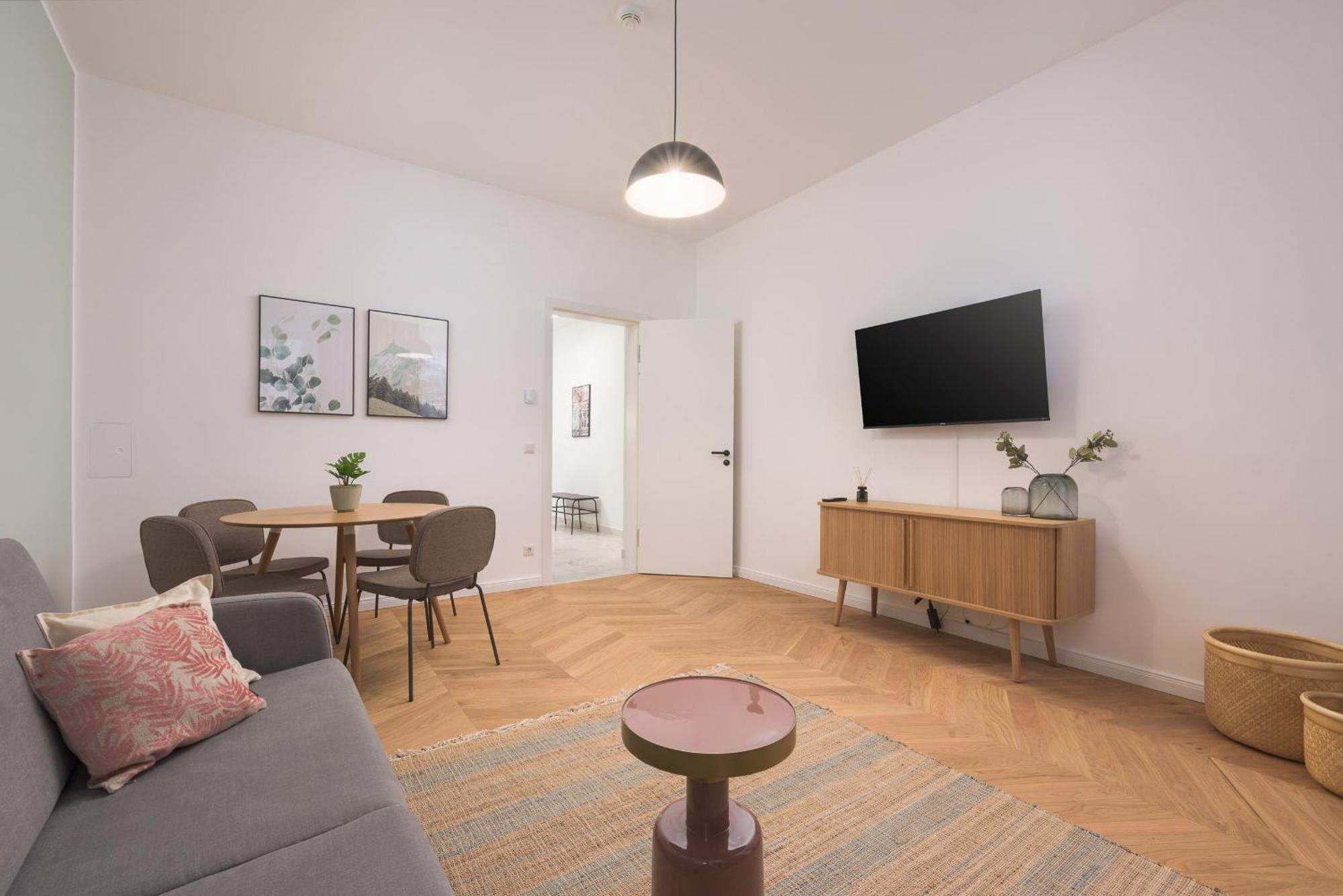 Limehome Vienna Karajangasse Bilik gambar