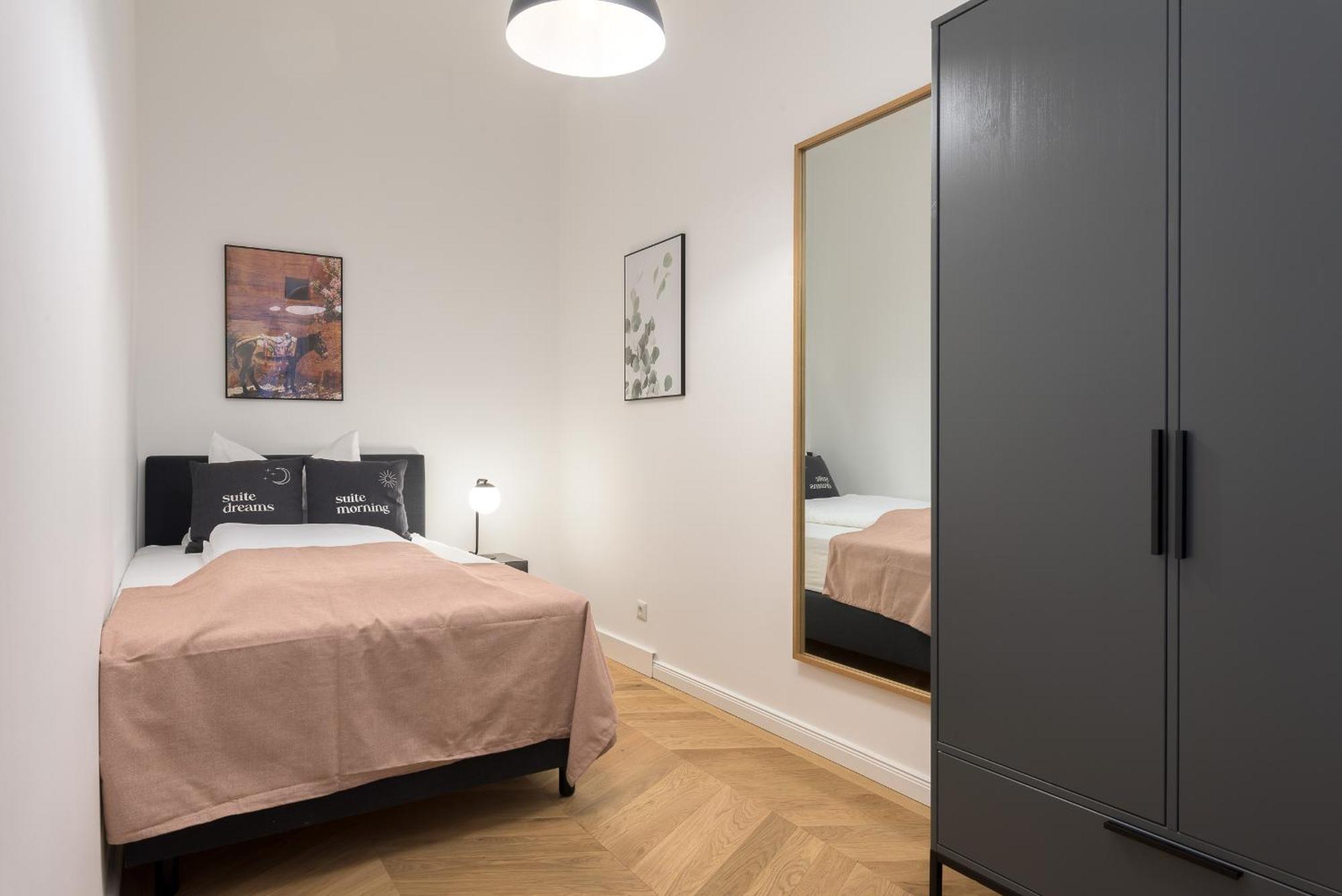 Limehome Vienna Karajangasse Bilik gambar