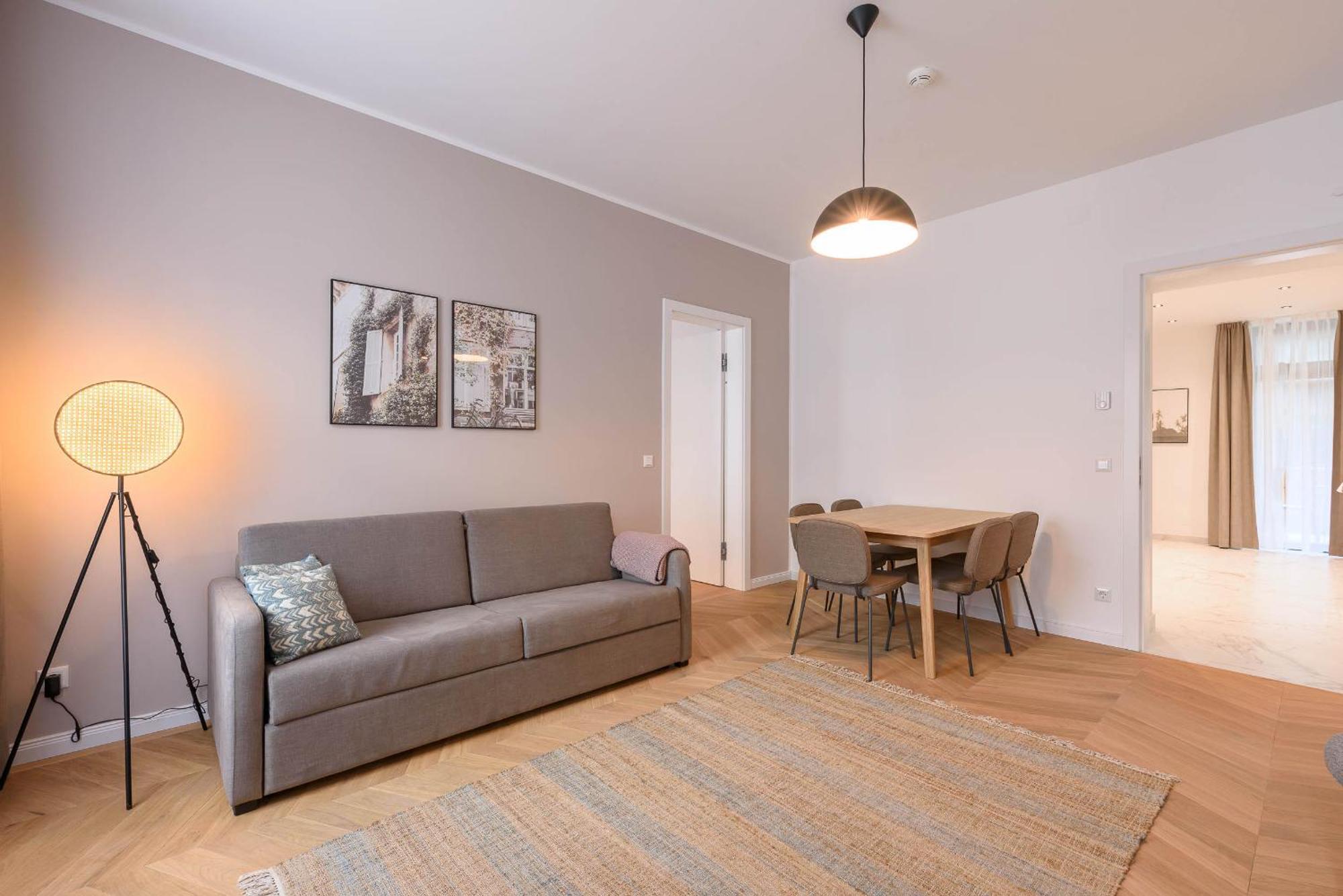 Limehome Vienna Karajangasse Bilik gambar