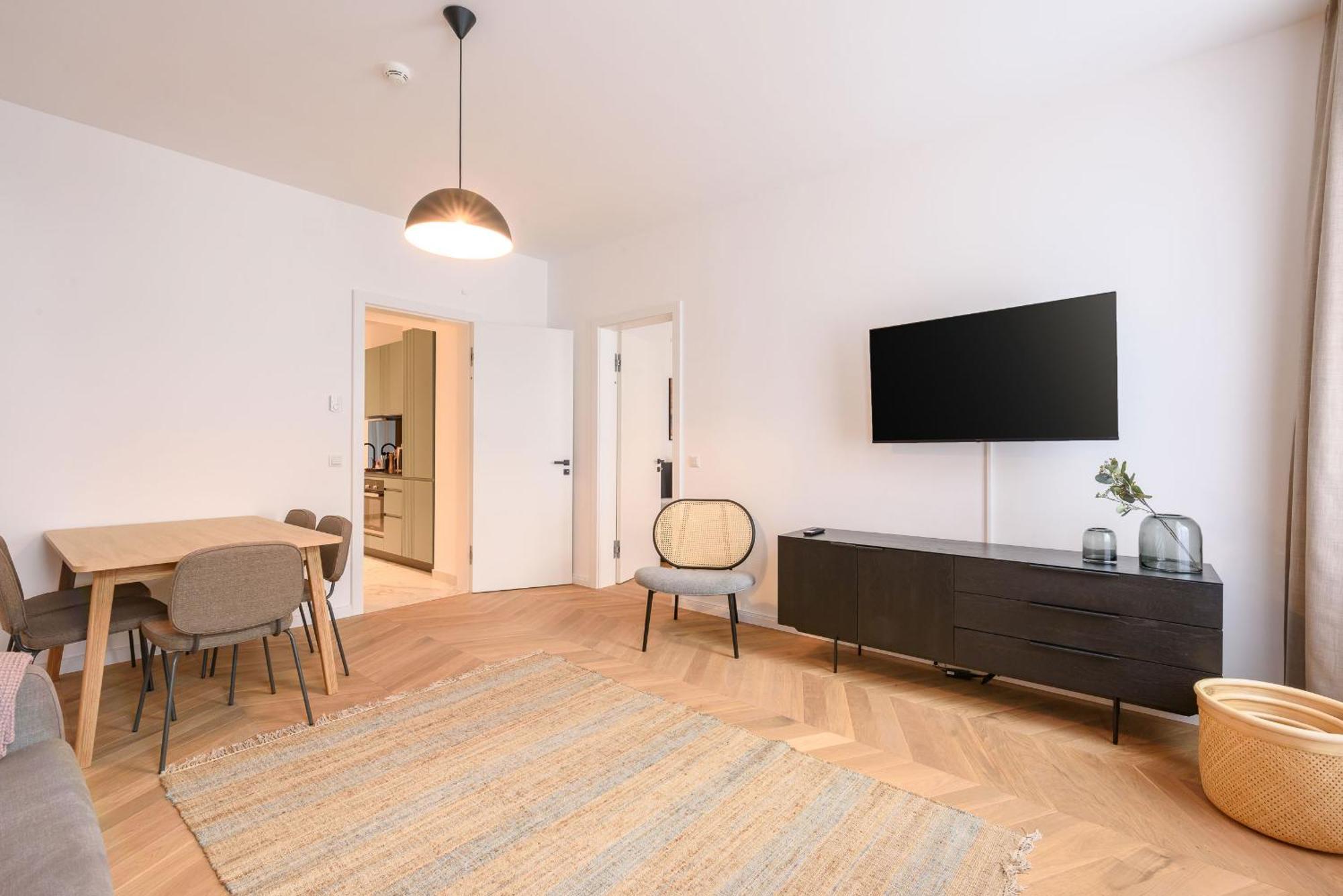 Limehome Vienna Karajangasse Bilik gambar