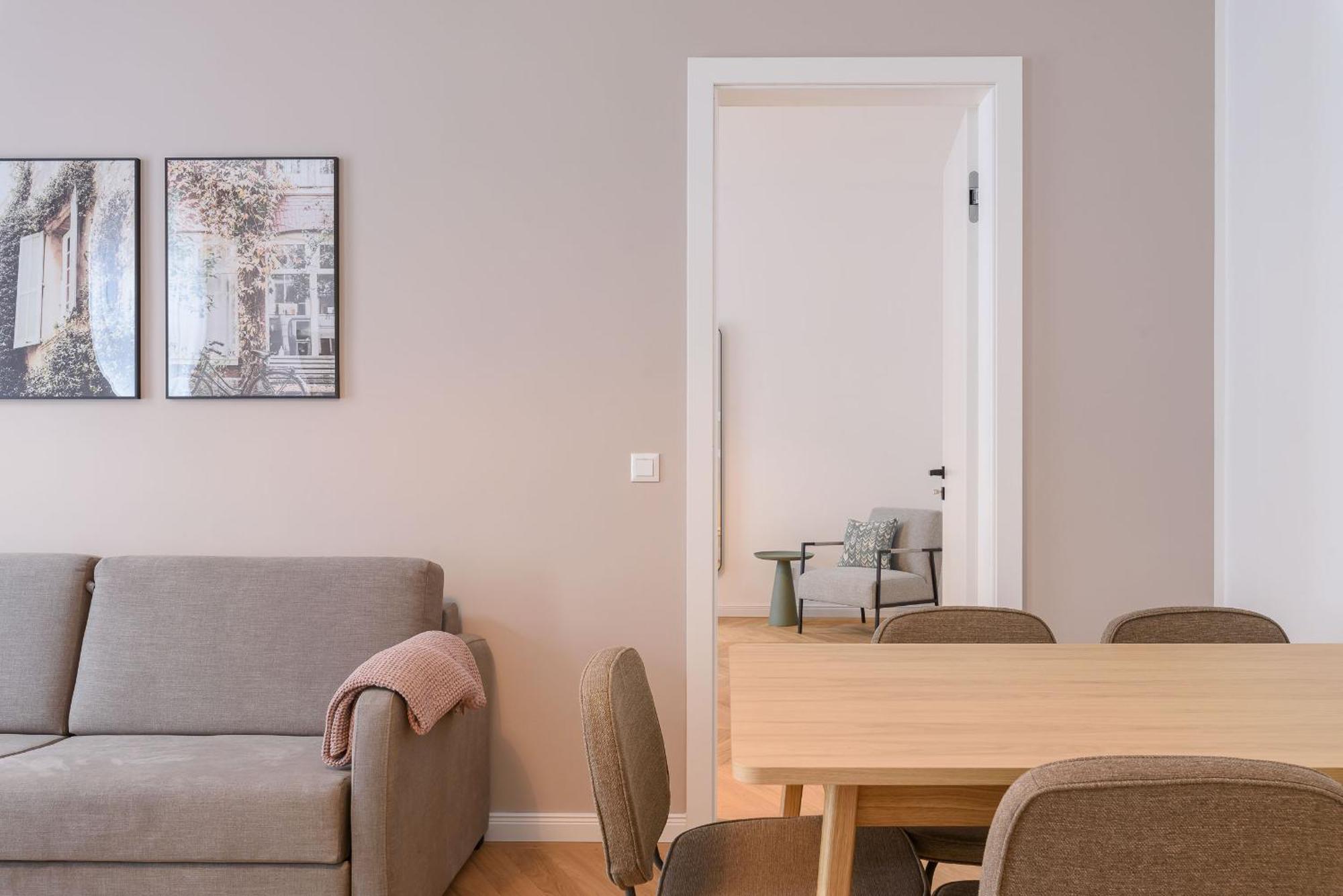 Limehome Vienna Karajangasse Bilik gambar