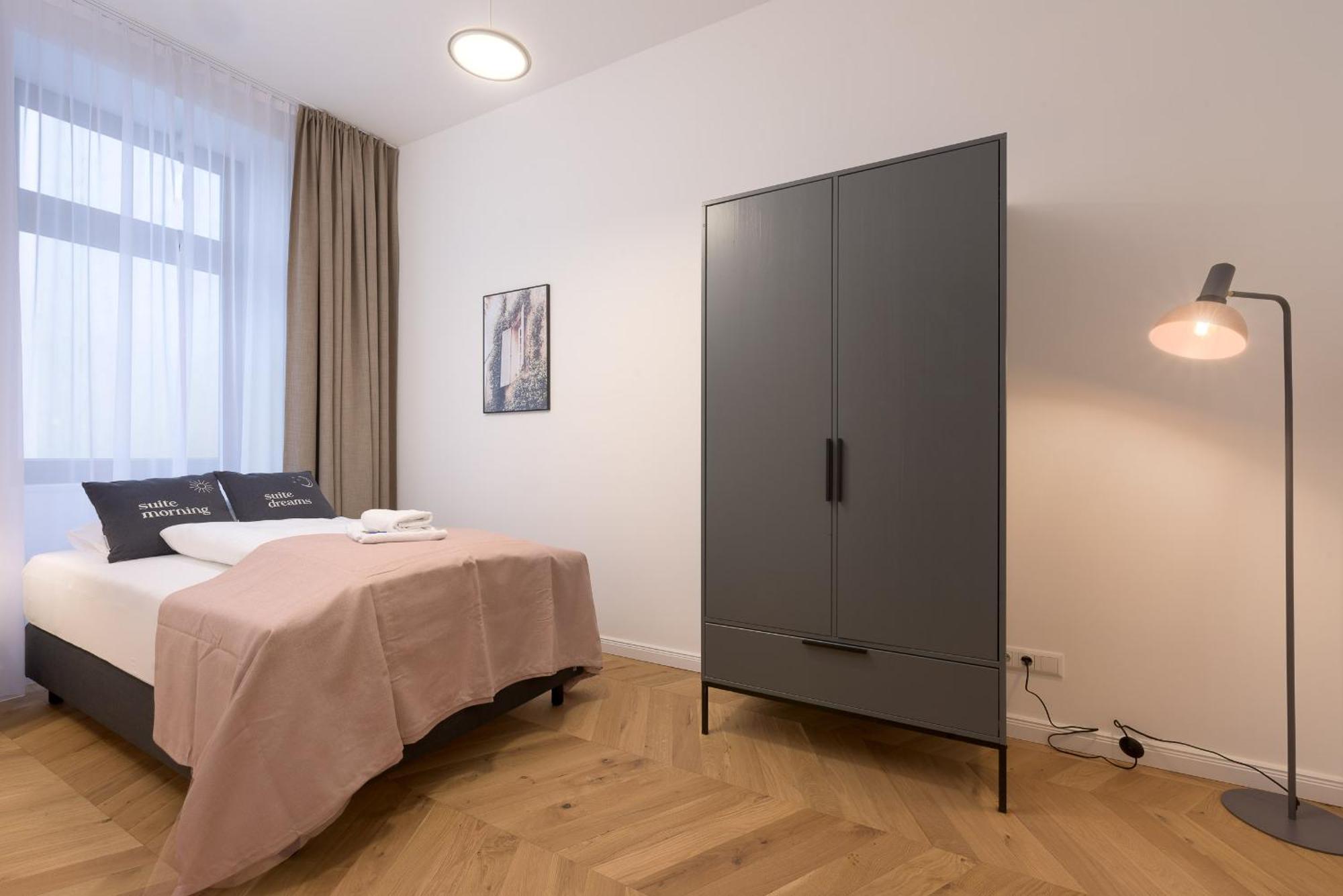 Limehome Vienna Karajangasse Bilik gambar