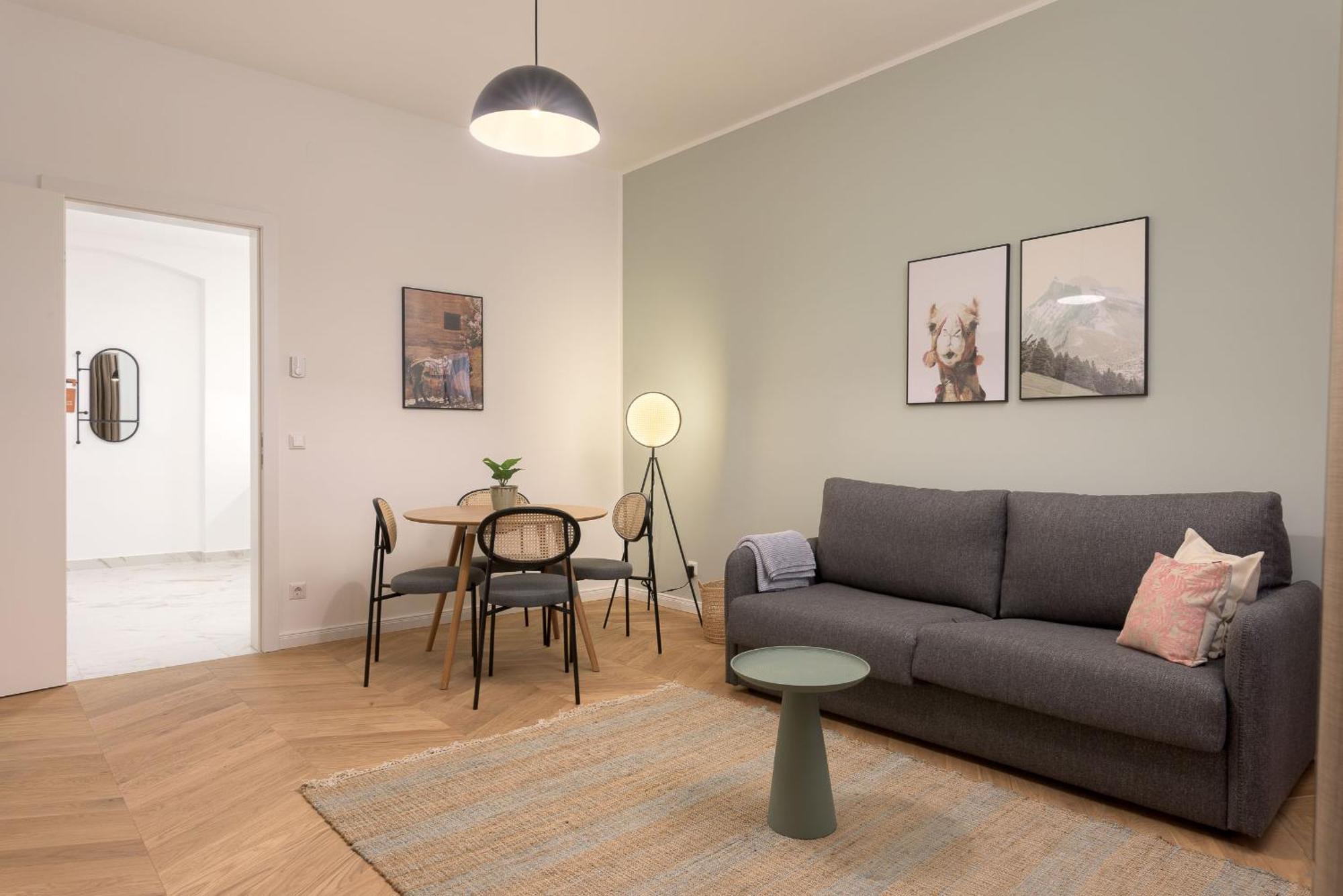 Limehome Vienna Karajangasse Bilik gambar