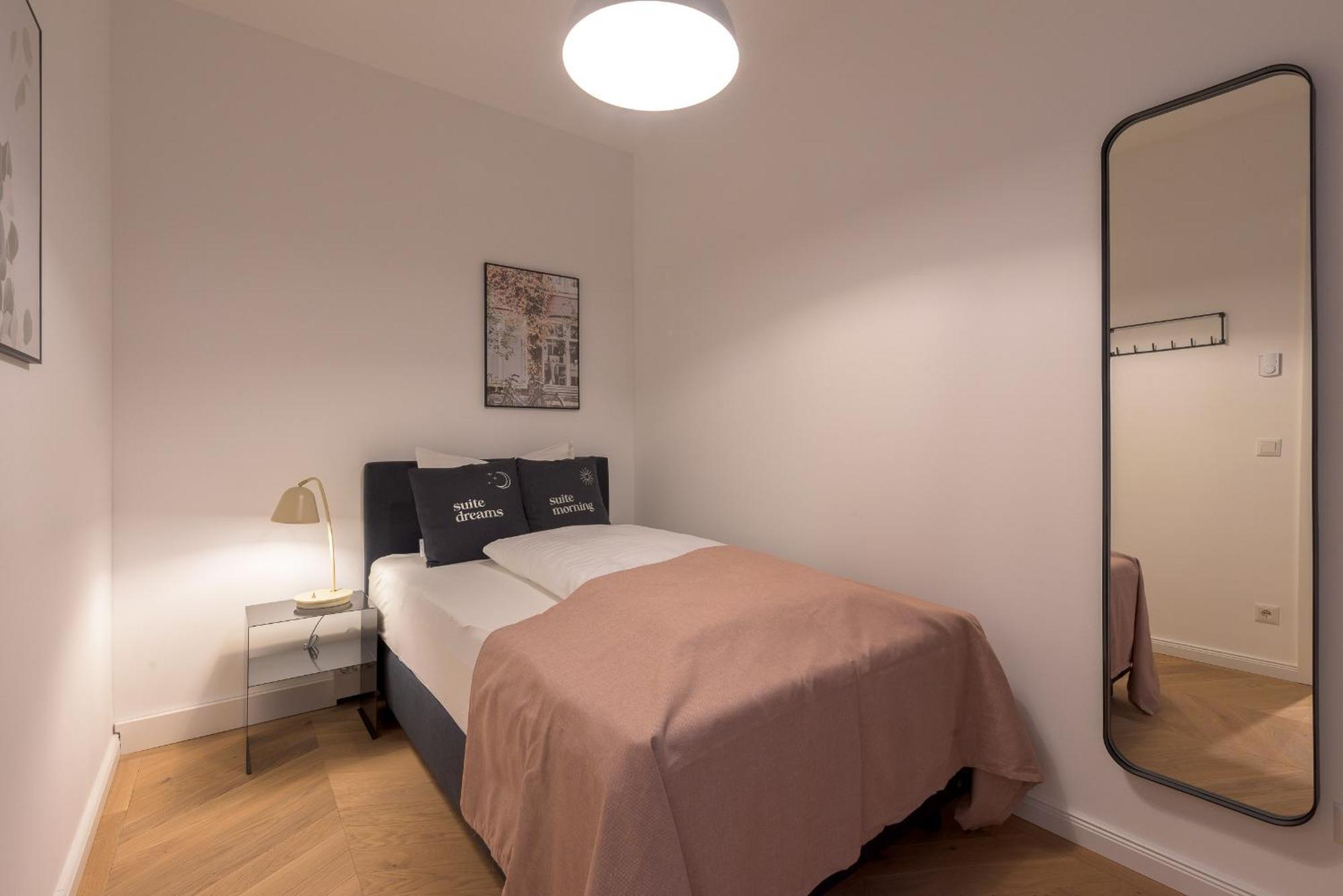 Limehome Vienna Karajangasse Bilik gambar