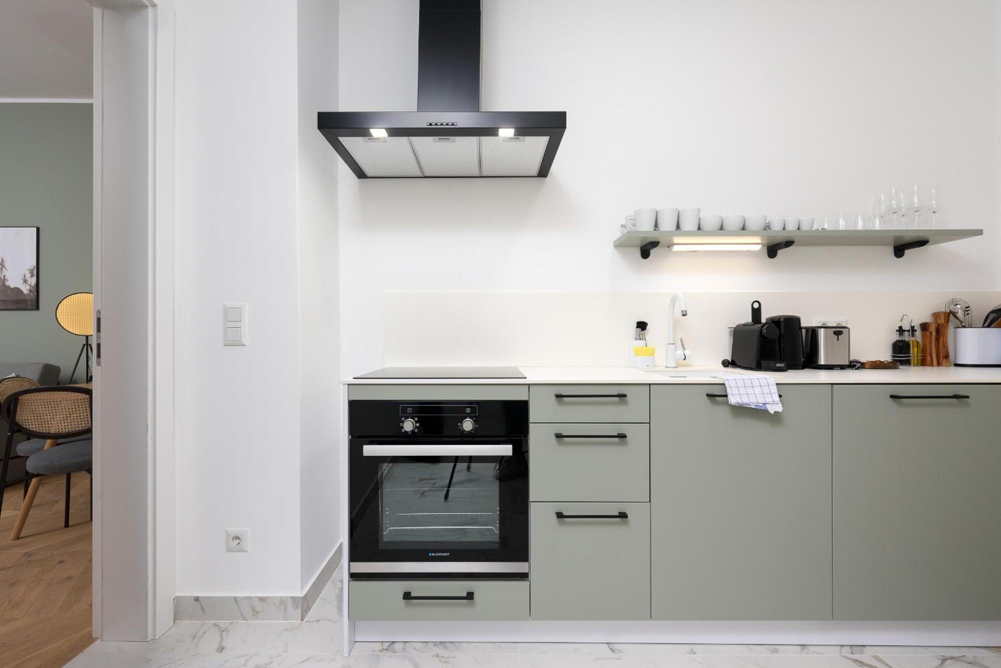 Limehome Vienna Karajangasse Bilik gambar