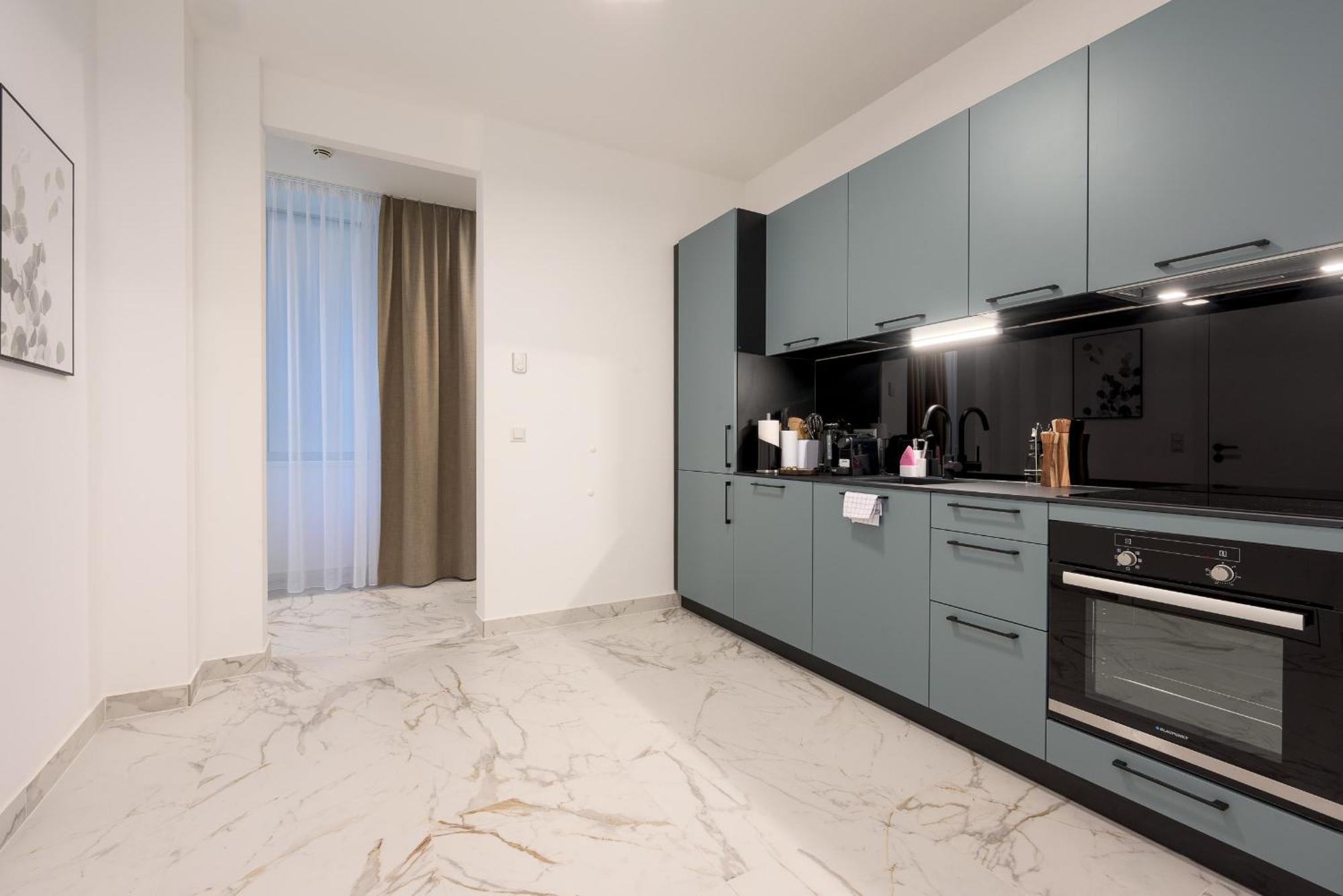Limehome Vienna Karajangasse Bilik gambar