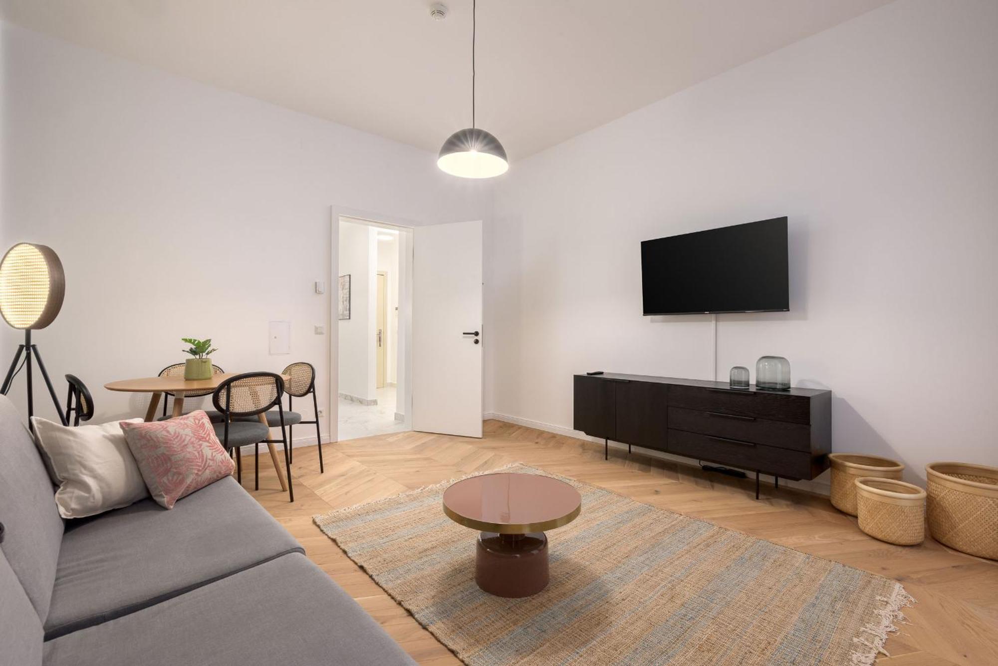 Limehome Vienna Karajangasse Bilik gambar