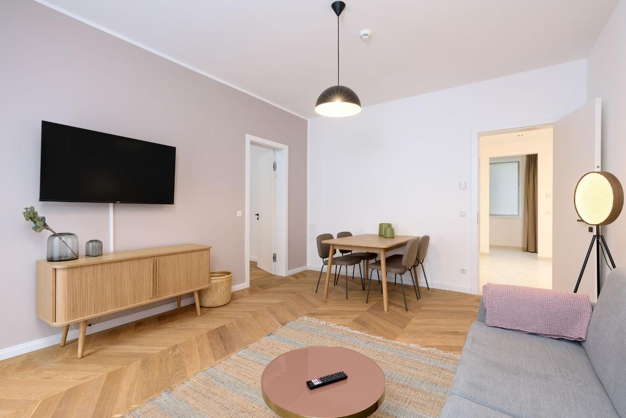 Limehome Vienna Karajangasse Bilik gambar