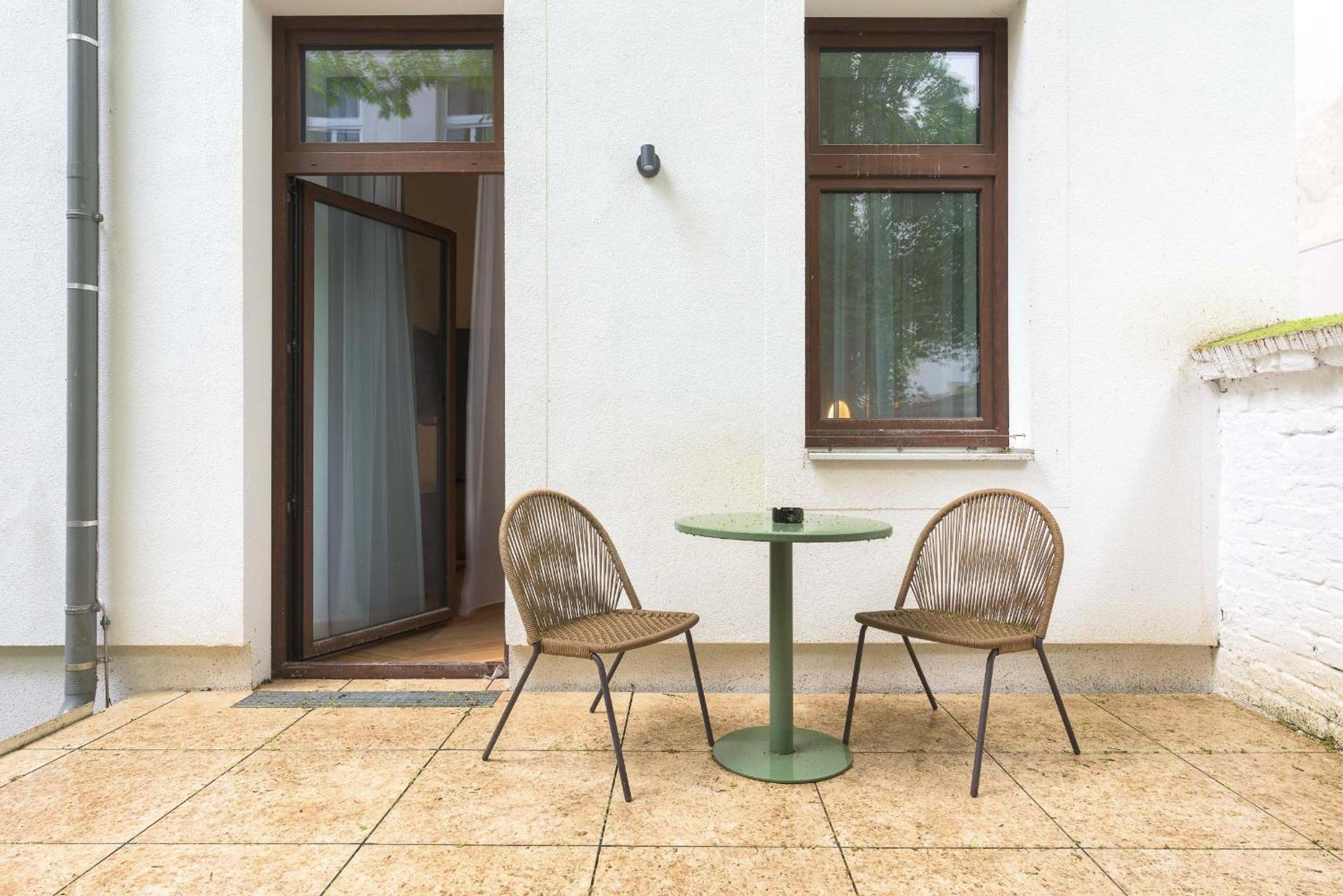 Limehome Vienna Karajangasse Bilik gambar