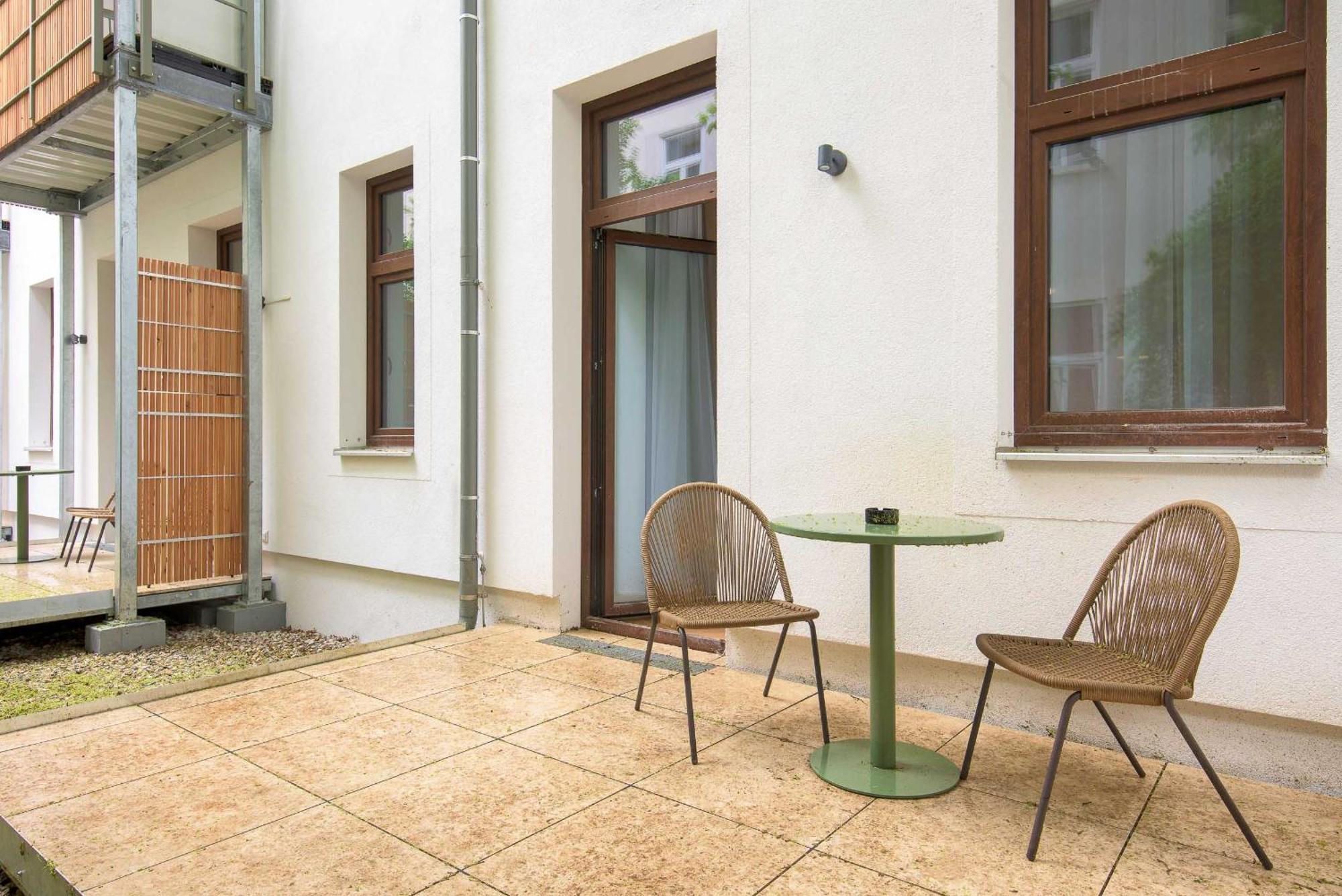 Limehome Vienna Karajangasse Bilik gambar